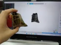 Zongzi любит фестиваль лодок-драконов, пусть 3D-печать и "zongzi" отличается