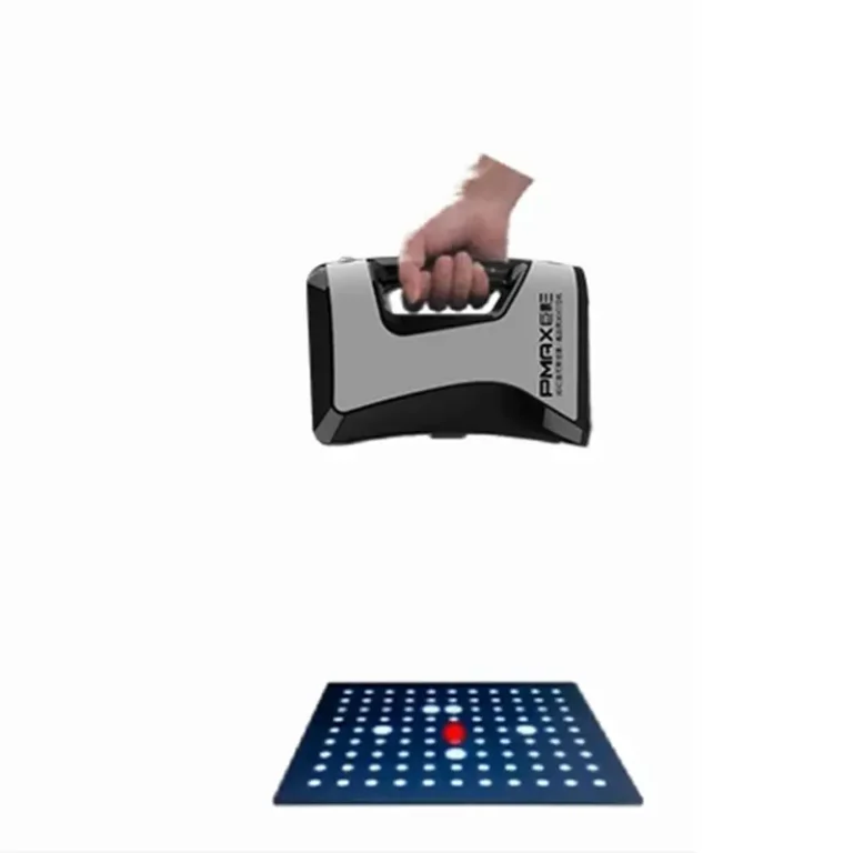white light 3d scanner