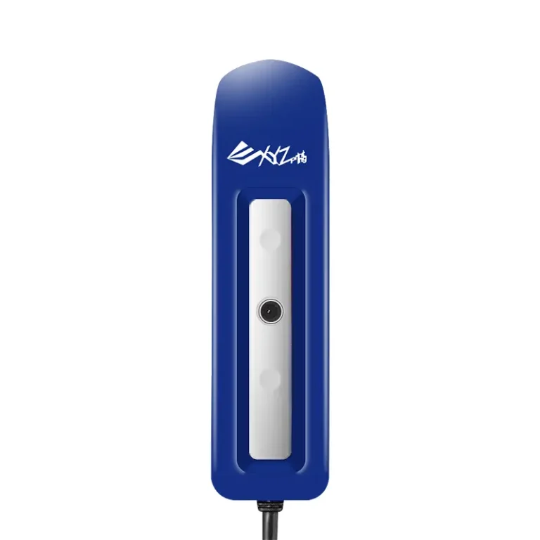 The handheld full color 3d scanner senseplus