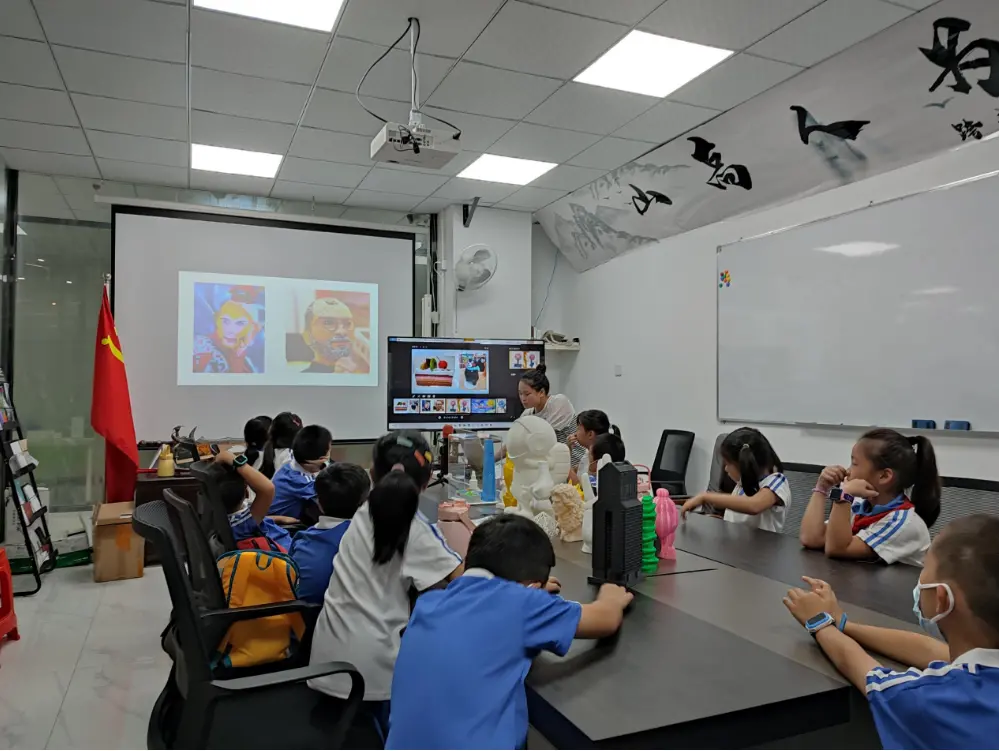 3D digital technology application and practice