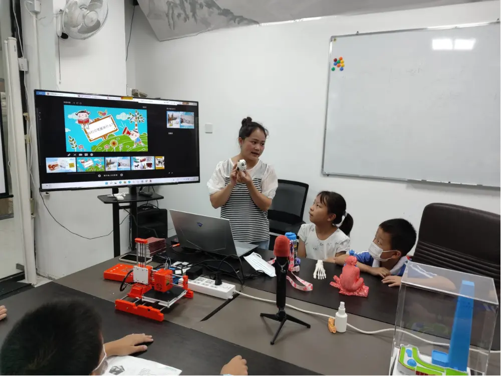 3D digital technology application and practice