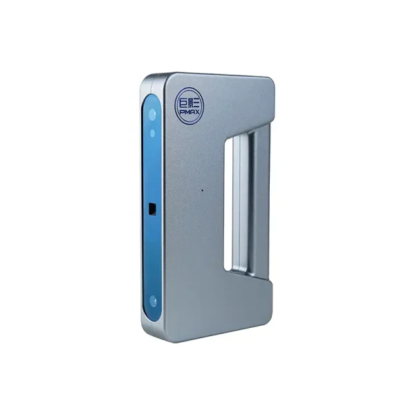 Full Color 3D Scanner