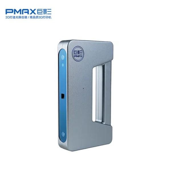 Full Color 3D Scanner