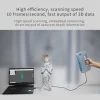 Full Color 3D Scanner