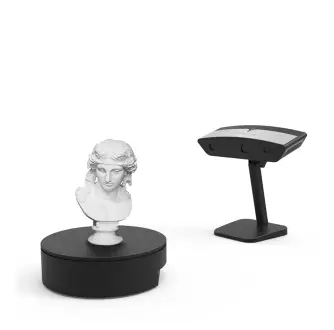 how to 3d scan an object