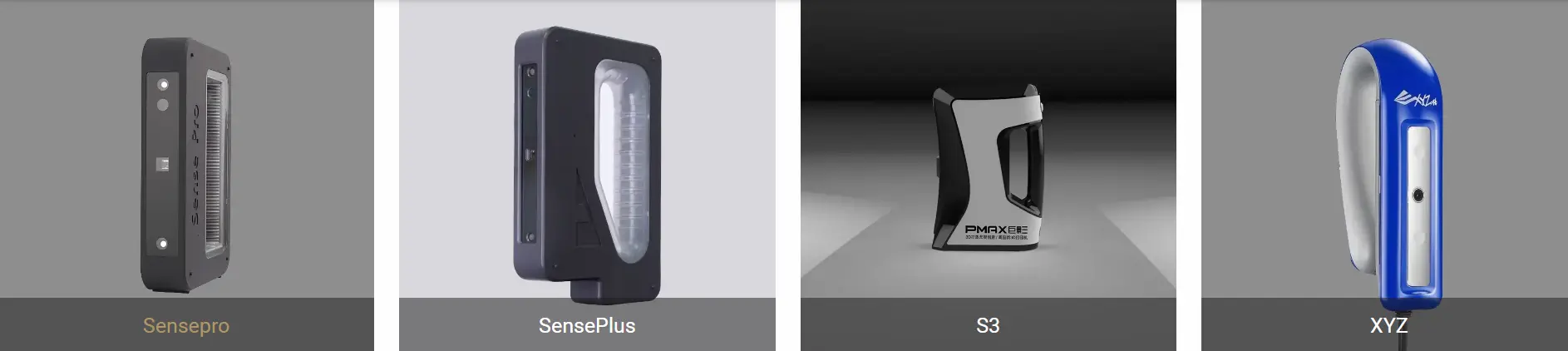 3d scanner uses
