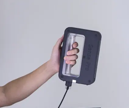 how to scan an object for 3d printing