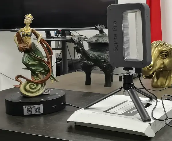 how to scan an object for 3d printing