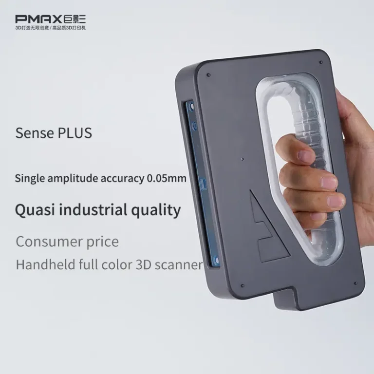 color 3d scanner