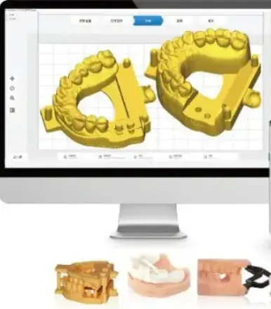dental 3d printer