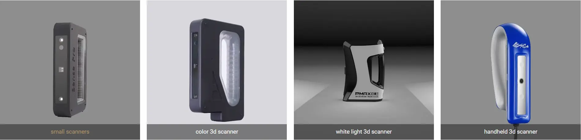 3D scanner