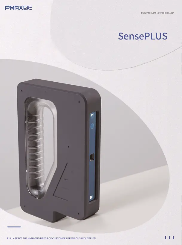 3d scanner technology