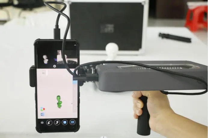 3d digitization