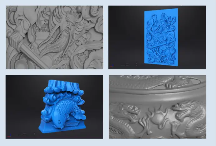 3d digitization