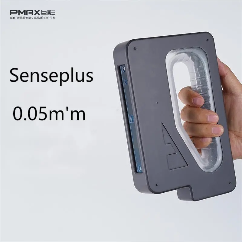 handheld 3d scanner