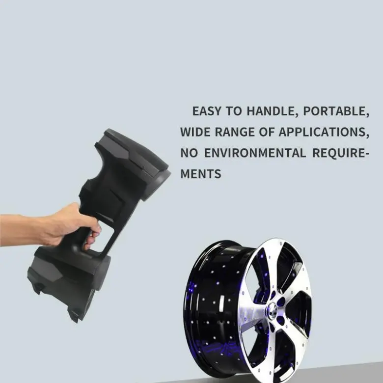 portable 3d scanner
