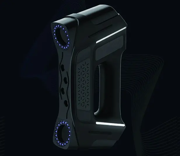handheld 3d laser scanner