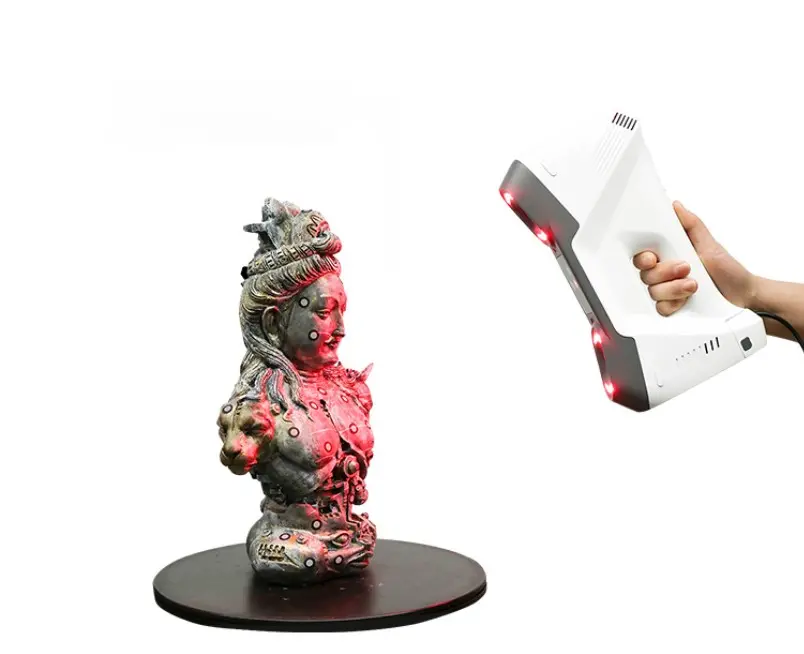 handheld 3d laser scanner