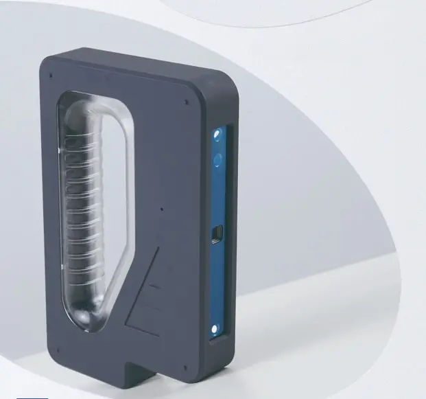 handheld 3d laser scanner