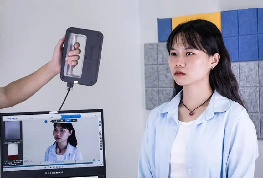 3d printer handheld scanner