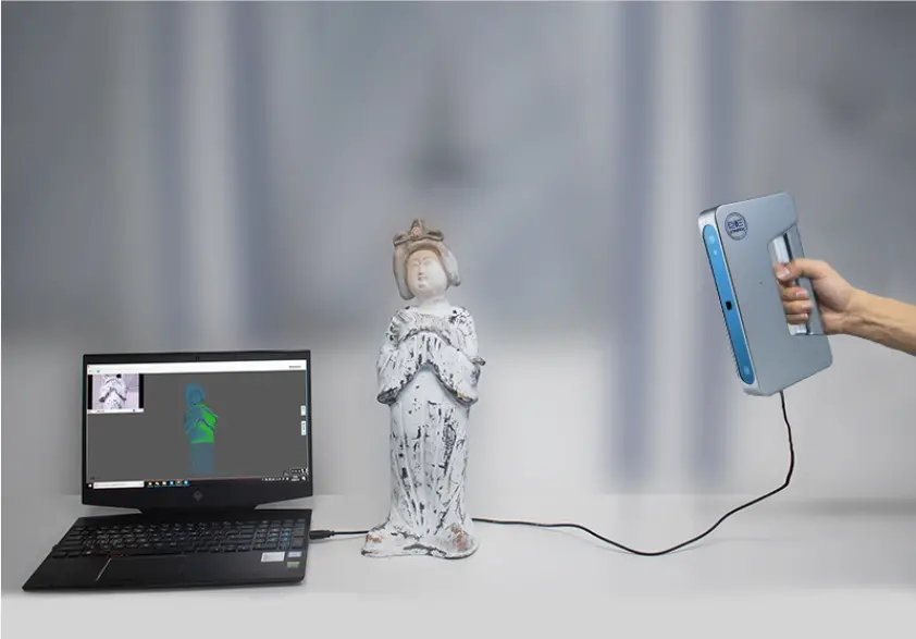 portable 3d body scanner