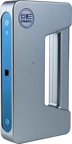 portable 3d body scanner