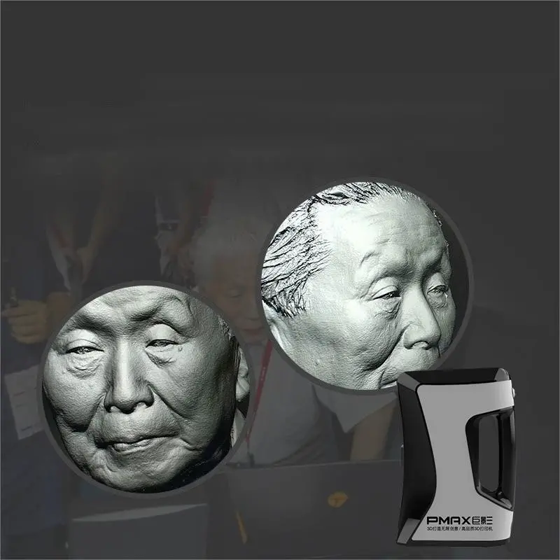 Low cost 3D laser scanner