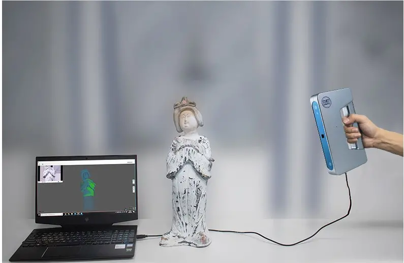 3D Scanners For Education