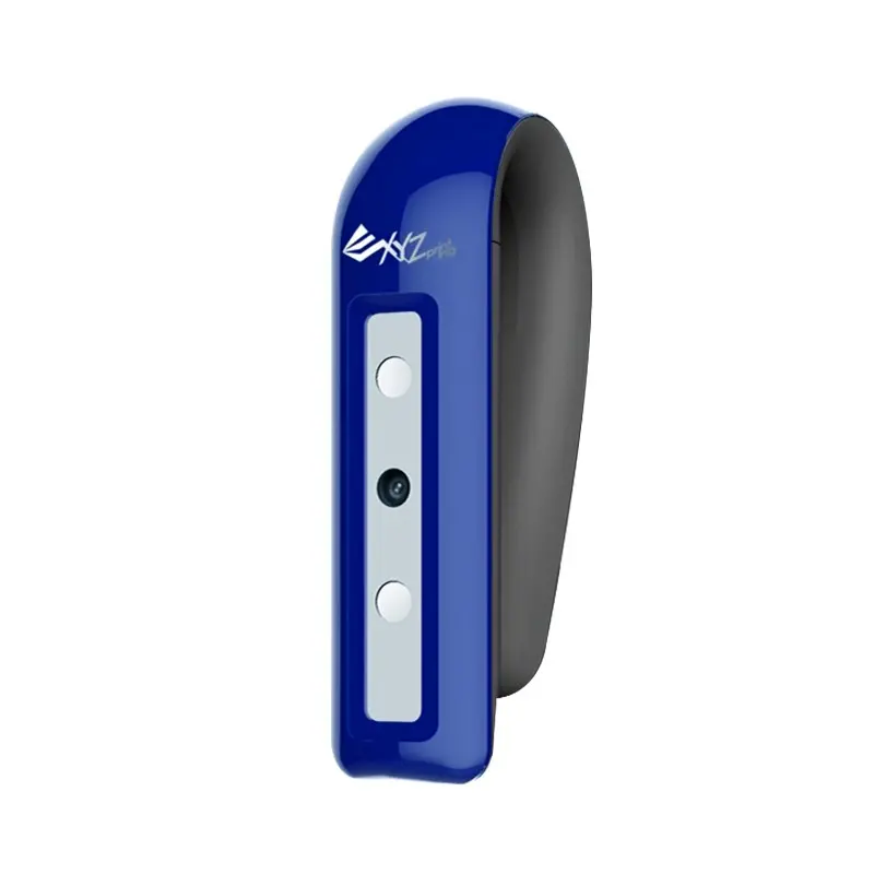 low cost 3d scanner